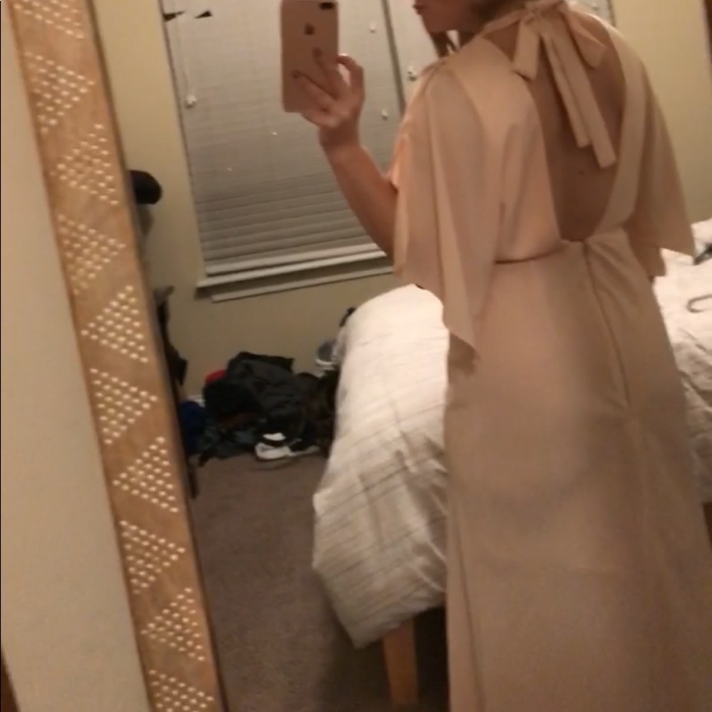 Pink Cocktail Dress 🎀 - Picture 7 of 7